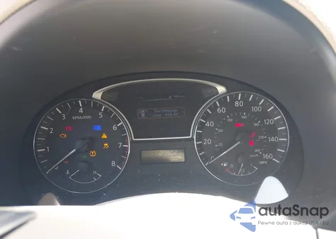 2015 Nissan Altima 2.5 S from USA, damaged, VIN 1N4AL3APXFC116358